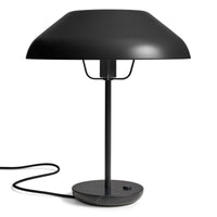 Beau Table Lamp in Oblivion - Angle 1