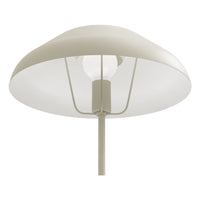 Beau Table Lamp en Putty - ángulo 5