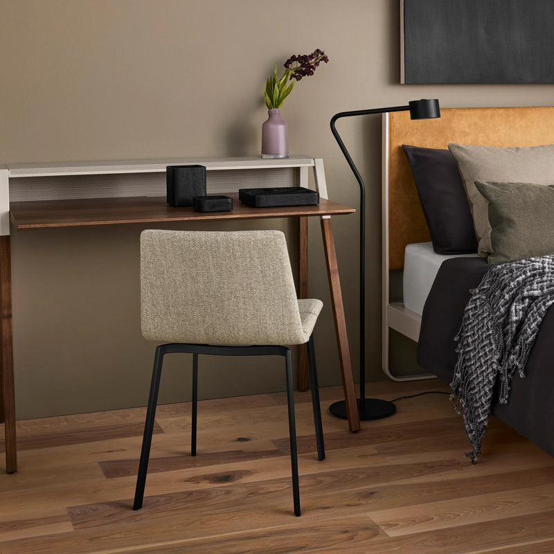 Square One Pencil Cup in Acacia