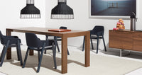 Laika Medium Pendant Light in Natural - Angle 3