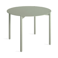 Comeuppance Round Dining Table en Small Round - ángulo 5