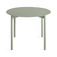 Comeuppance Round Dining Table en Small Round - ángulo 3