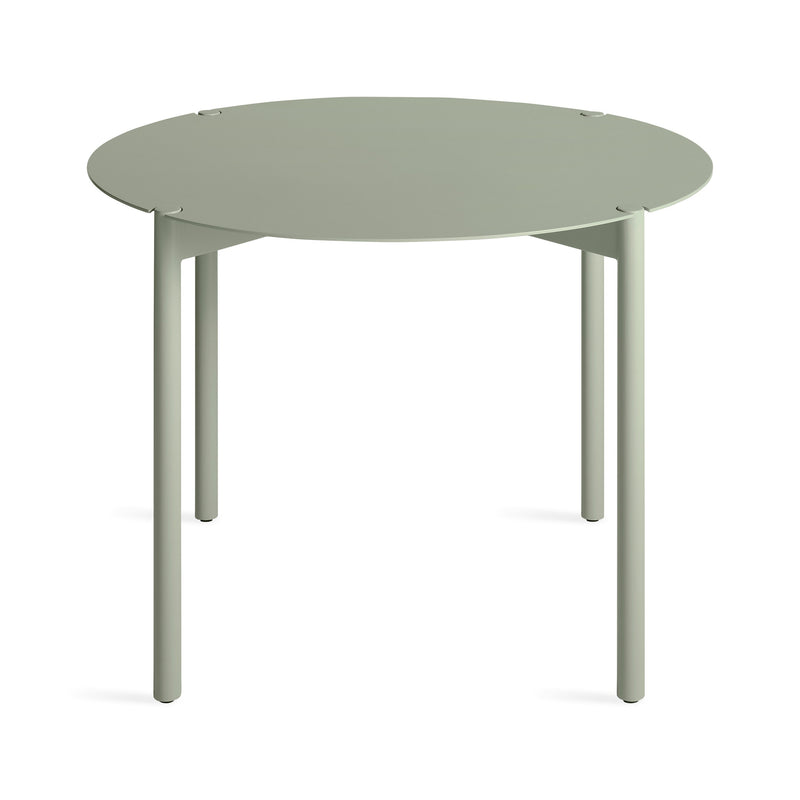 Comeuppance Round Dining Table in 42" Round - Angle 2