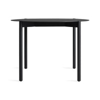 Comeuppance Dining Table in Oblivion - Angle 1