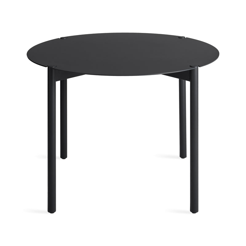 Comeuppance Round Dining Table in Oblivion