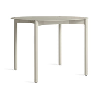 Comeuppance Round Dining Table in 42" Round - Angle 4
