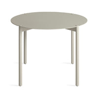 Comeuppance Round Dining Table in 42" Round - Angle 3
