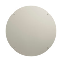 Comeuppance Round Dining Table in 42" Round - Angle 6
