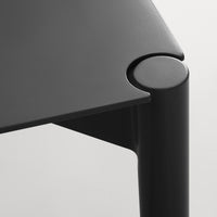 Comeuppance Dining Table in Oblivion - Angle 9