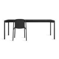 Comeuppance Dining Table in Oblivion - Angle 8