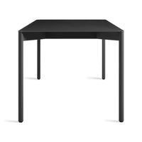 Comeuppance Dining Table in Oblivion - Angle 5
