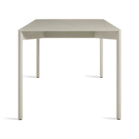 Comeuppance Dining Table in Putty - Angle 5