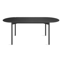 Comeuppance Dining Table in Oblivion - Angle 2