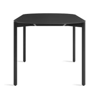 Comeuppance Dining Table in Oblivion - Angle 5