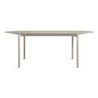 Comeuppance Dining Table in Putty - Angle 1