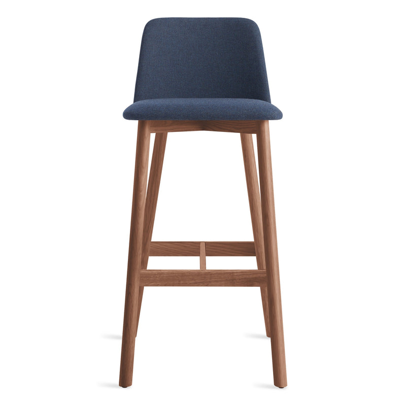 Chip Stool in Toohey Navy