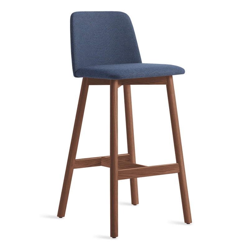 Chip Stool in Toohey Navy