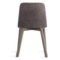 Chip Chair in Slate Leather - Angle 5