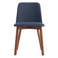 Chip Chair in Toohey Navy - Angle 2