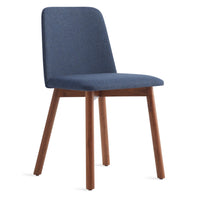 Chip Chair in Toohey Navy - Angle 1