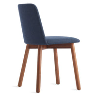 Chip Chair in Toohey Navy - Angle 4