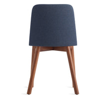 Chip Chair in Toohey Navy - Angle 5