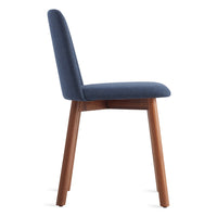 Chip Chair in Toohey Navy - Angle 3