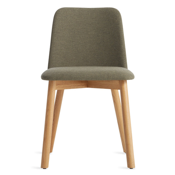 Chip Chair in Toohey Olive - Angle 1
