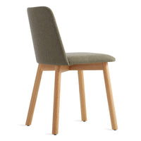 Chip Chair in Toohey Olive - Angle 4