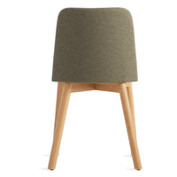 Chip Chair in Toohey Olive - Angle 5
