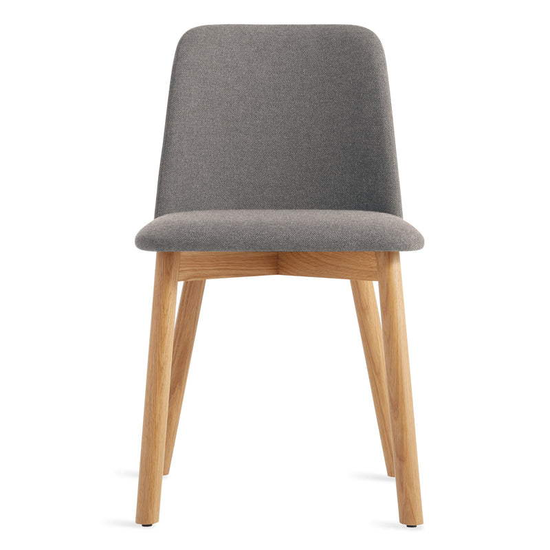 Chip Chair in Pewter
