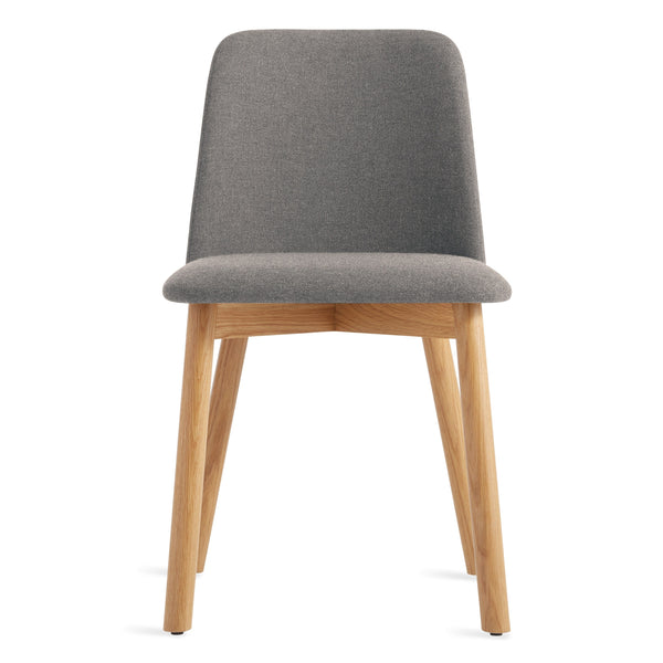 Chip Chair en Pewter - ángulo 1