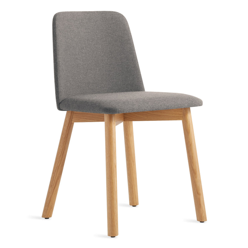 Chip Chair in Pewter