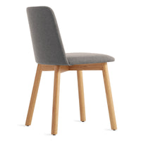 Chip Chair in Pewter - Angle 4