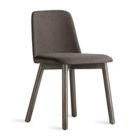 Chip Chair in Gunmetal - Angle 1