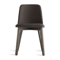 Chip Chair in Gunmetal - Angle 2