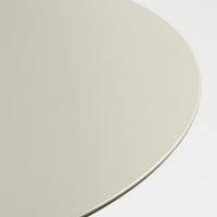 Circula Low Cocktail Table in Putty - Angle 4