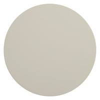 Circula Low Cocktail Table in Putty - Angle 3