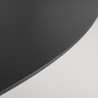 Circula Dining Table in Oblivion - Angle 5
