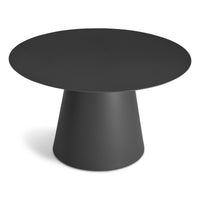 Circula Dining Table in Oblivion - Angle 2