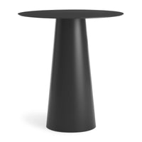 Circula Bar Height Table in Oblivion - Angle 1