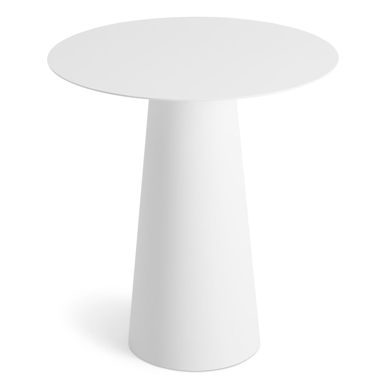Circula Bar Height Table in White