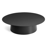 Circula Large Coffee Table in Oblivion - Angle 4