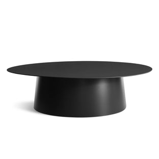 Circula Large Coffee Table in Oblivion - Angle 1