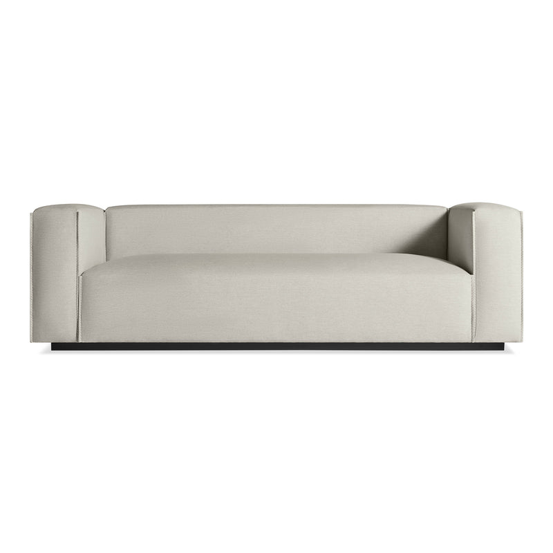Cleon 96" Sofa in Maharam Mode in Clavicle - Angle 1