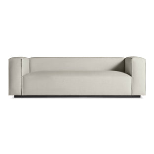 Cleon Large Sofa en Maharam Mode in Clavicle