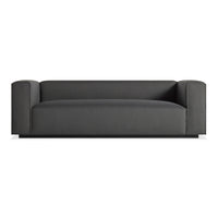 Cleon 96" Sofa in Maharam Meld in Panda - Angle 1