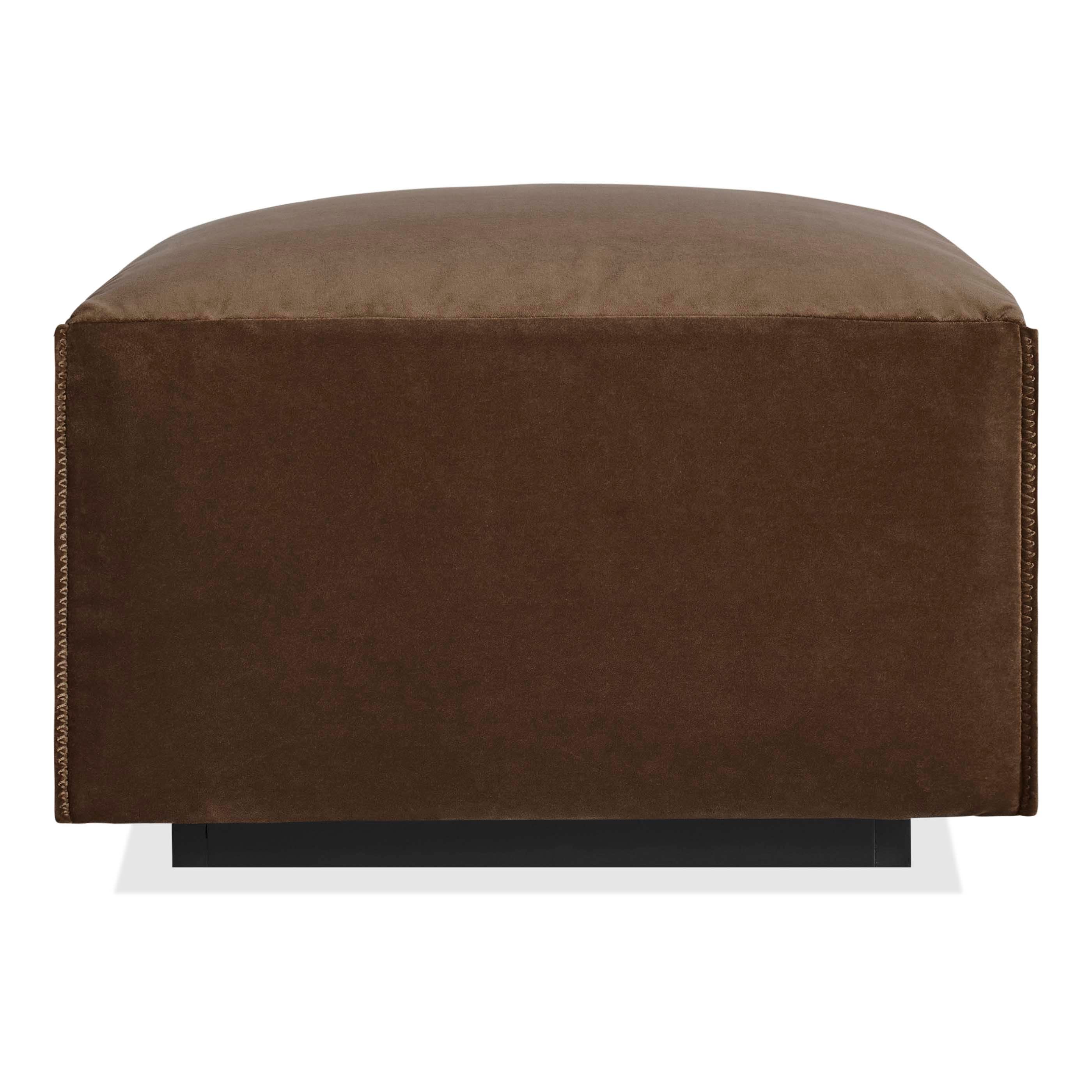 Cleon Ottoman | Blu Dot