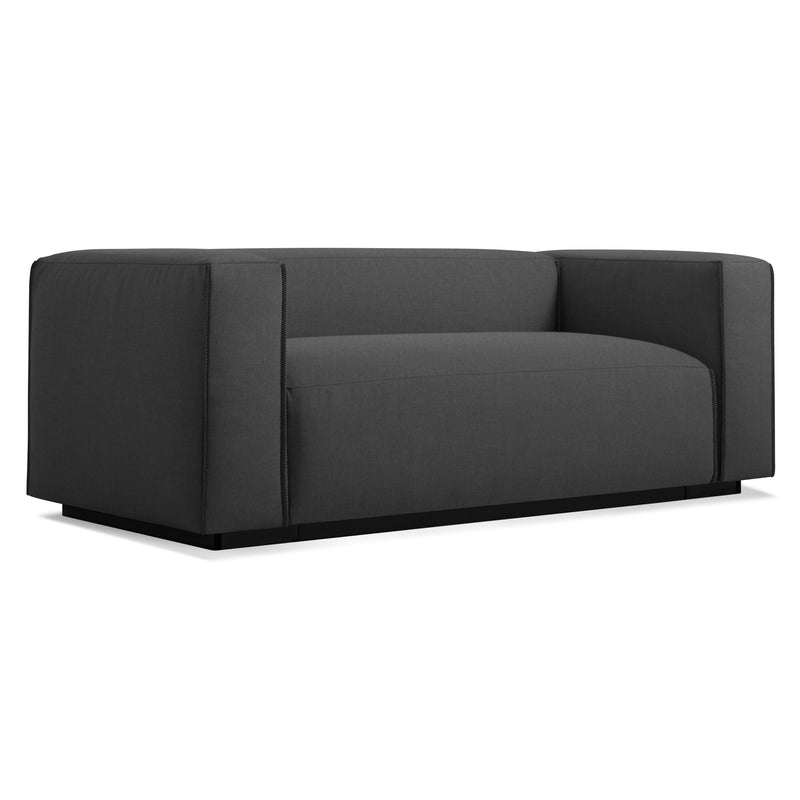 Cleon 74" Sofa in Maharam Meld in Panda