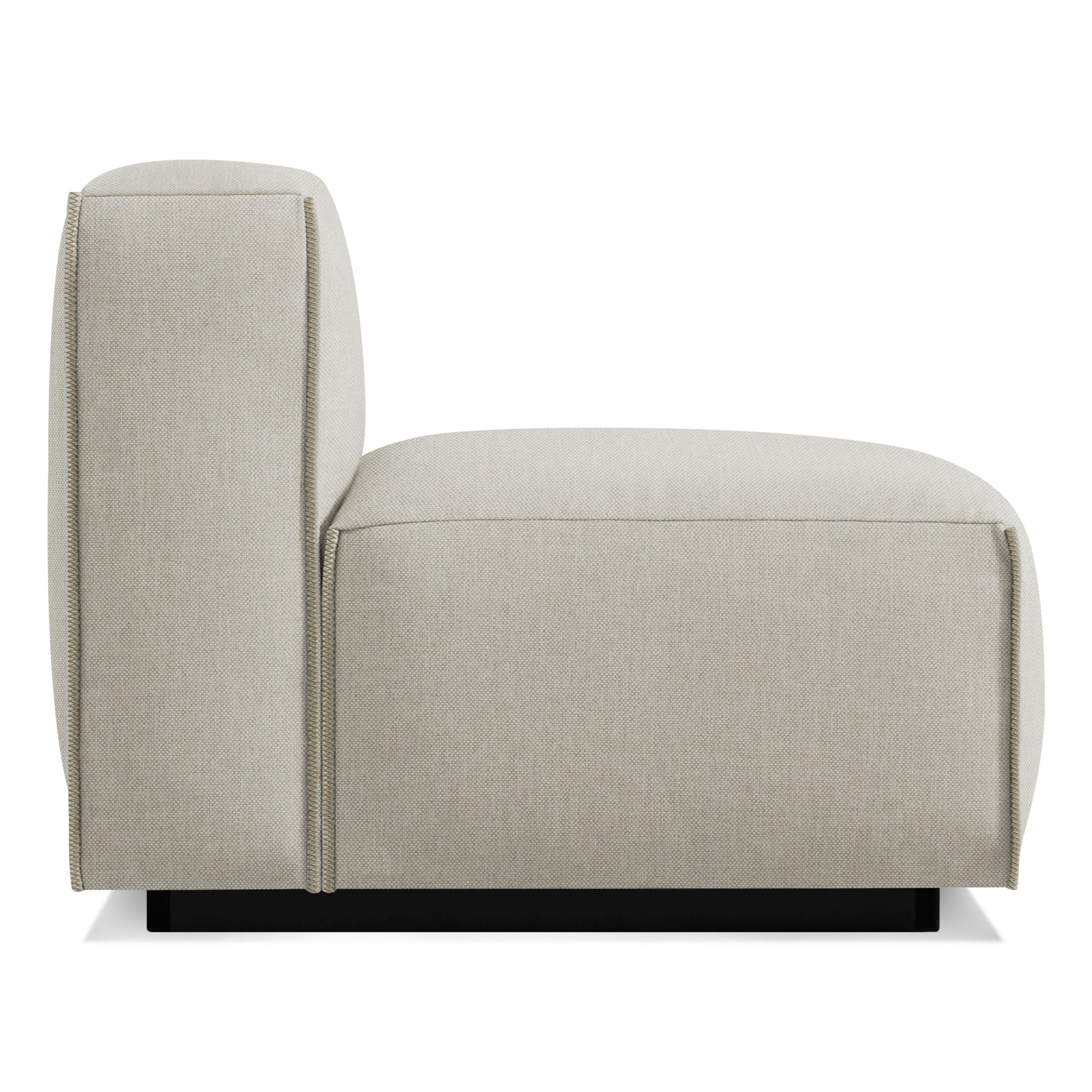 Cleon Armless Lounge Chair | Blu Dot